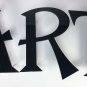 ART Commercial Signage