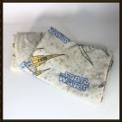 Star Wars Twin Sheet Set Flat And Fitted