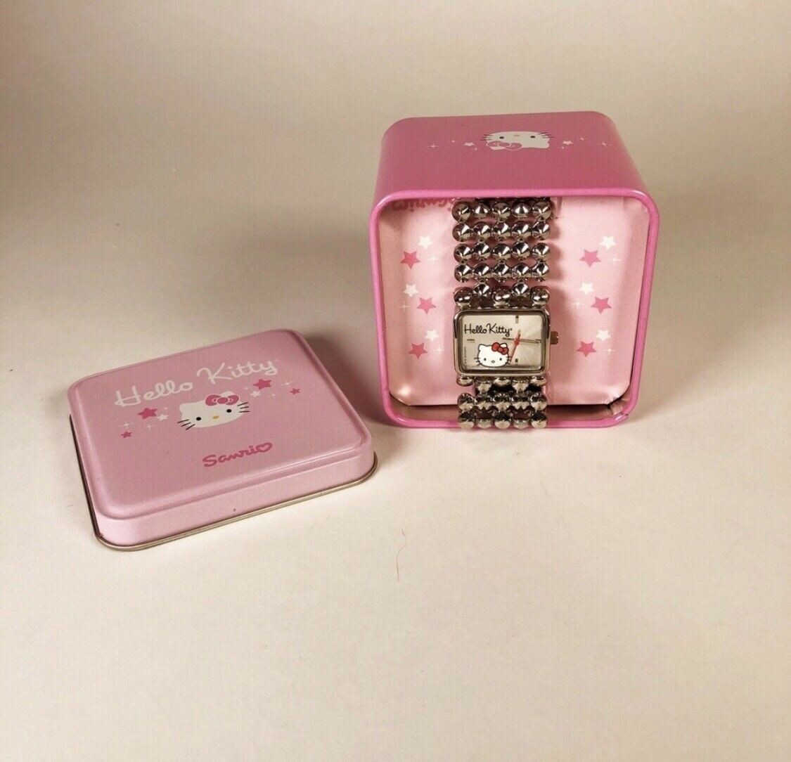 2005 Hello Kitty Watch with Case