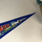 Vintage Savannah Georgia Felt Pennant Flag Banner Sign Travel Souvenir