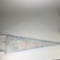 Vintage Savannah Georgia Felt Pennant Flag Banner Sign Travel Souvenir