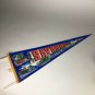 Vintage Savannah Georgia Felt Pennant Flag Banner Sign Travel Souvenir