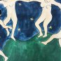 Naked Witch Coven Dancing In The Night Platter 13.5&acirc;��