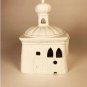 Vintage Church | Fitz and Floyd Ceramic Temple Church 7" x 5"