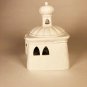 Vintage Church | Fitz and Floyd Ceramic Temple Church 7" x 5"