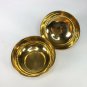 rare Vintage Brass trinket box sailor head