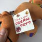 Rhino Dream Pet reproduction plush 6â x 4â Set Of 2