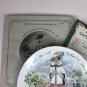 D'Arceau Limoges Collector Plate Les Femmes Du Siecle 1947 Ganeau Sophie