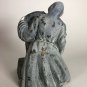 Vintage Grim Reaper Candle NWOT Vintage Halloween Candle 9â Tall