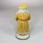 Vintage Russia Santa Ceramic Figurine 5â tall
