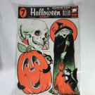 1981 NIP Beistle Assorted Halloween Diecuts