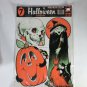 1981 NIP Beistle Assorted Halloween Diecuts