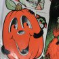 1981 NIP Beistle Assorted Halloween Diecuts