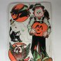 1981 NIP Beistle Assorted Halloween Diecuts