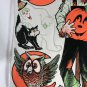 1981 NIP Beistle Assorted Halloween Diecuts