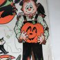 1981 NIP Beistle Assorted Halloween Diecuts