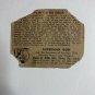 1940 Superman Gum, Inc. - #34 - Peril In The Oil Fields