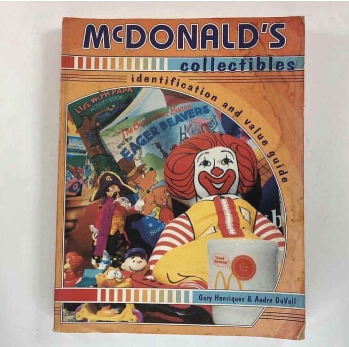 1997 McDonald&acirc;��s Collectibles Value Guide