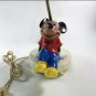 Vintage Mickey Mouse Lamp and Nightlight 13â x 9â