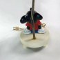 Vintage Mickey Mouse Lamp and Nightlight 13â x 9â