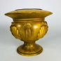 Vintage Haeger Double-Handle Yellow Vase 8&acirc;�� X 6&acirc;��