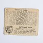 1940 SUPERMAN GUM TRADING CARD GUM INC. #16 Vintage Rare AUTHENTIC Nostalgia DC