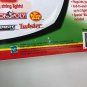 Hasbro 2002 Candyland Christmas Tree String Lights - New In The Box
