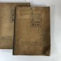 1950-52 Post Master Cash Books from Cherryville, NC