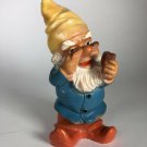 Vintage West Germany WW2 Gnome Toy 7” Tall