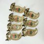 Mid-Century Brass Bird Trinket Dishes  6.5&acirc;�� x 4&acirc;��