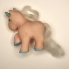 REMCO * 1982 Pony * Unicorn - 5" -My Little Pony Plastic Vintage