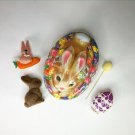 Vintage Spring Decor Lot