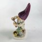 1972 Goebel West Germany Scientist Gnome Figure 7â x 4â x 3â