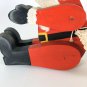 Wooden jointed Santa decor  9&acirc;�� tall when sitting