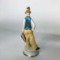 Vintage Clown Figurine 6â tall