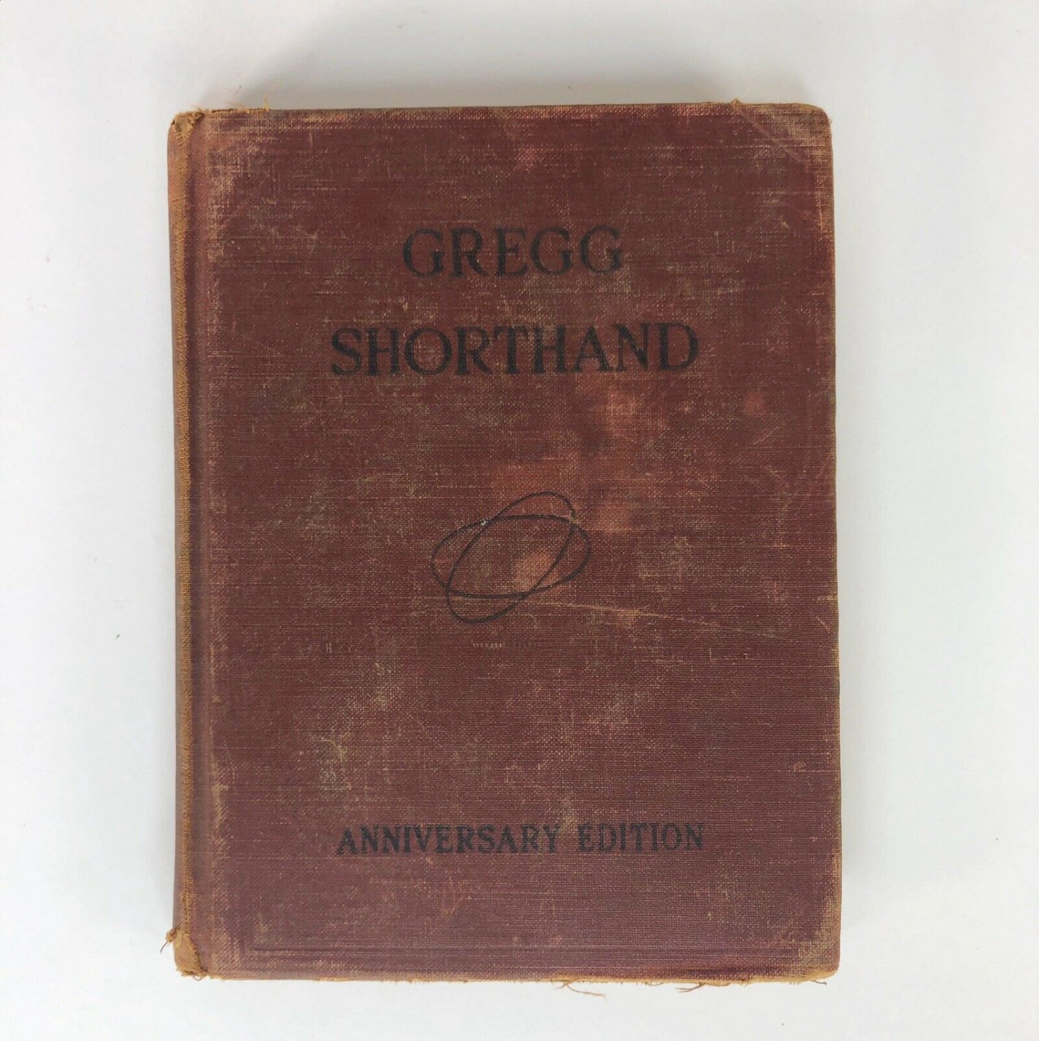 1948 Gregg Shorthand Manual