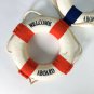 2 vintage decorative life savers 6â in diameter each