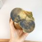 Mid-Century Brass Seashell Planter 6&acirc;�� x 4.5&acirc;��