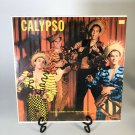1957 King Caribe - Calypso Vinyl Record