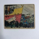 1940 Superman Gum, Inc. - #27 - Rescue From a Rocky Reef - Good Condition