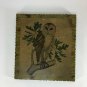 Mid-Century Owl Wood Panel Art Print 12&acirc;�� X 11&acirc;��