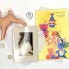 New Baby 9 Piece Vintage Smalls And Ephemera Flat Lay Lot