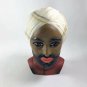 Mid-Century Male Lego Head  Made in Japan  8.5&acirc;�� x 5&acirc;��