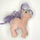 My Little Pony Vintage G1 North Star (So-Soft Ponies) [115-06]