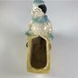 Vintage Clown Stoneware Planter 6.5â x 6â