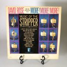 More! More! More! Music Of The Stripper by David Rose And His Orchestra Vinyl LP
