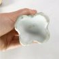 Occupied Japan Cherub Trinket Dish 6.5" x 4" | Mid-Century Decor | Vintage Decor