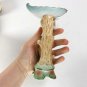 Occupied Japan Cherub Trinket Dish 6.5" x 4" | Mid-Century Decor | Vintage Decor