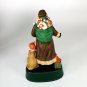 Vintage Australia Santa Ceramic Statue 9&acirc;�� tall