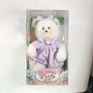 Fisher Price Briarberry Bear Berrybeth in Purple Outfit New box
